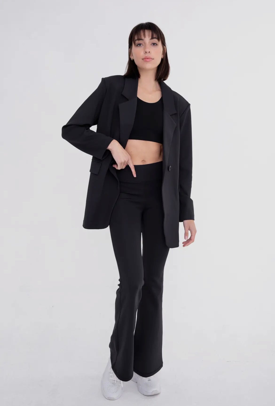 Oversized Blazer