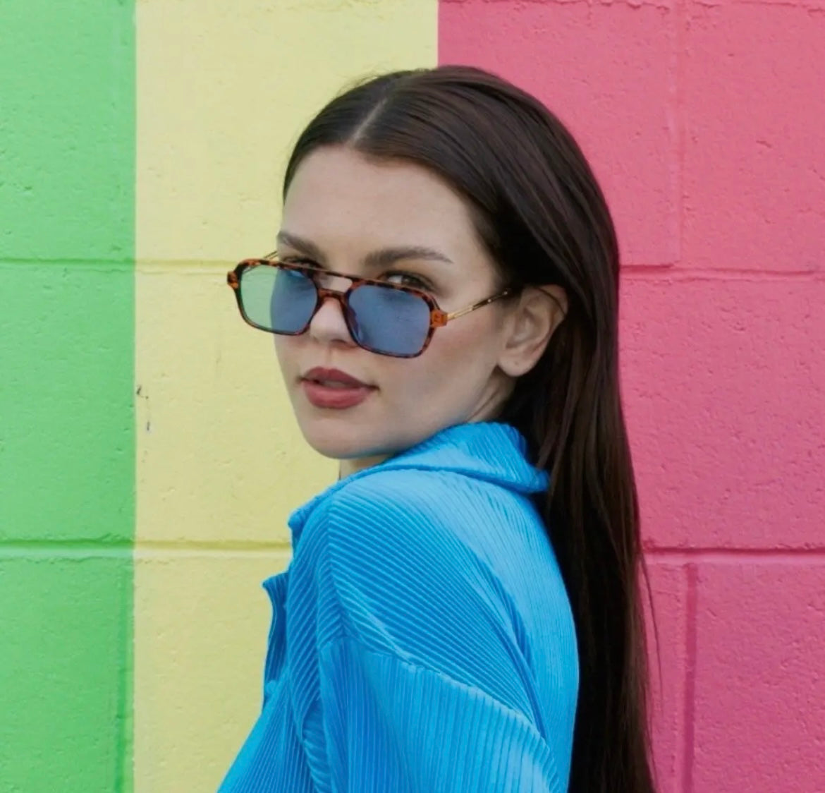 Sunglasses (4 styles)