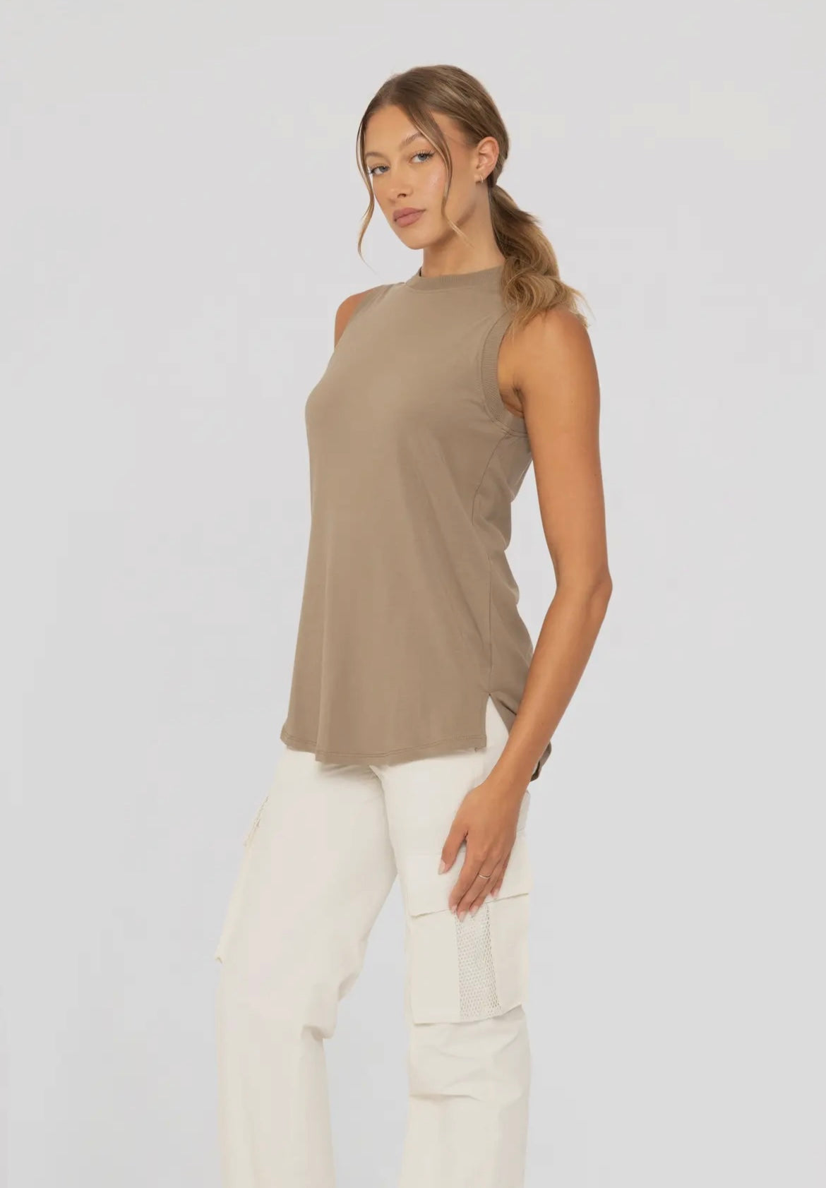 Flowy Tank Top