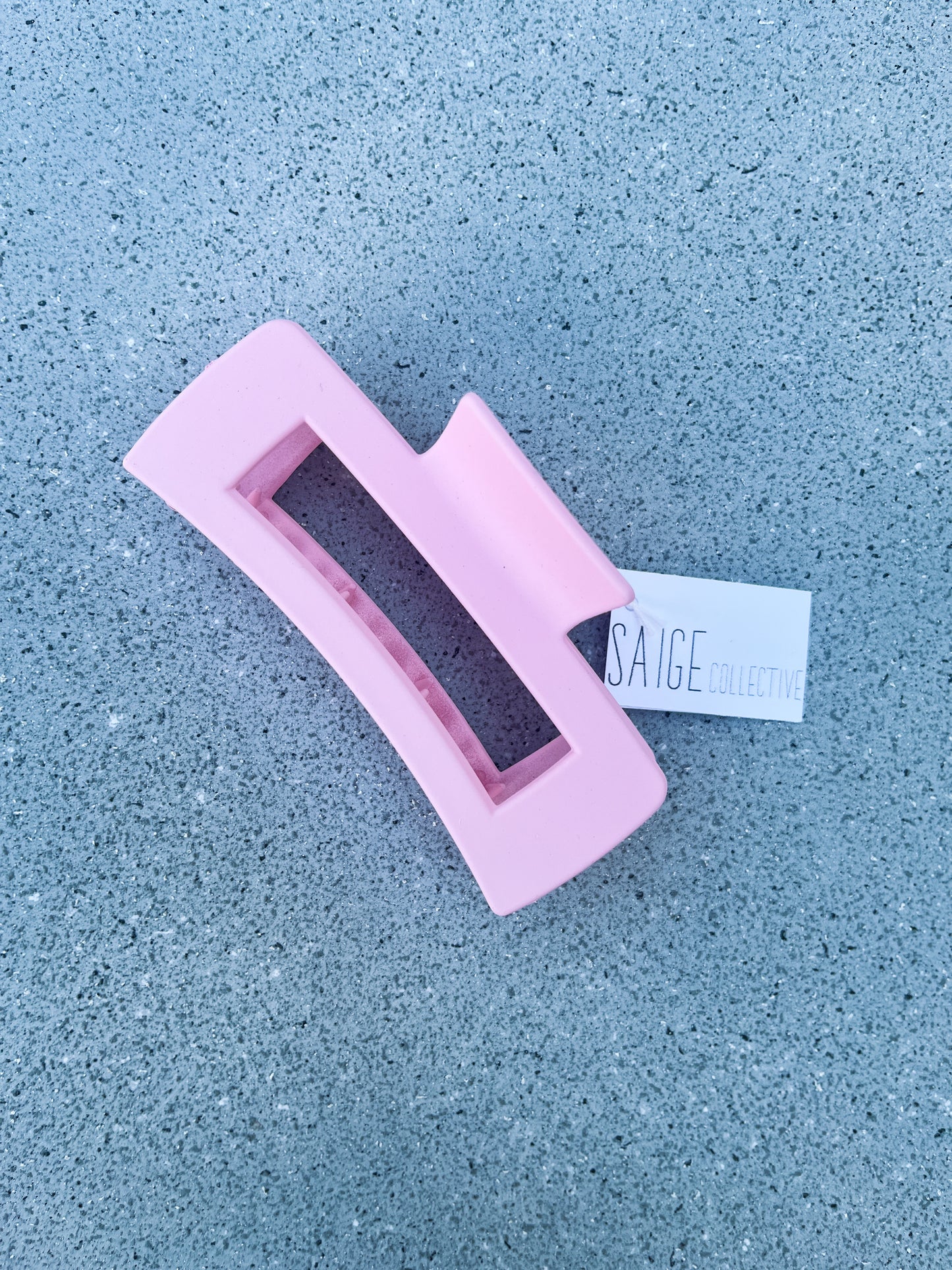 Neon Nights Hair Clips
