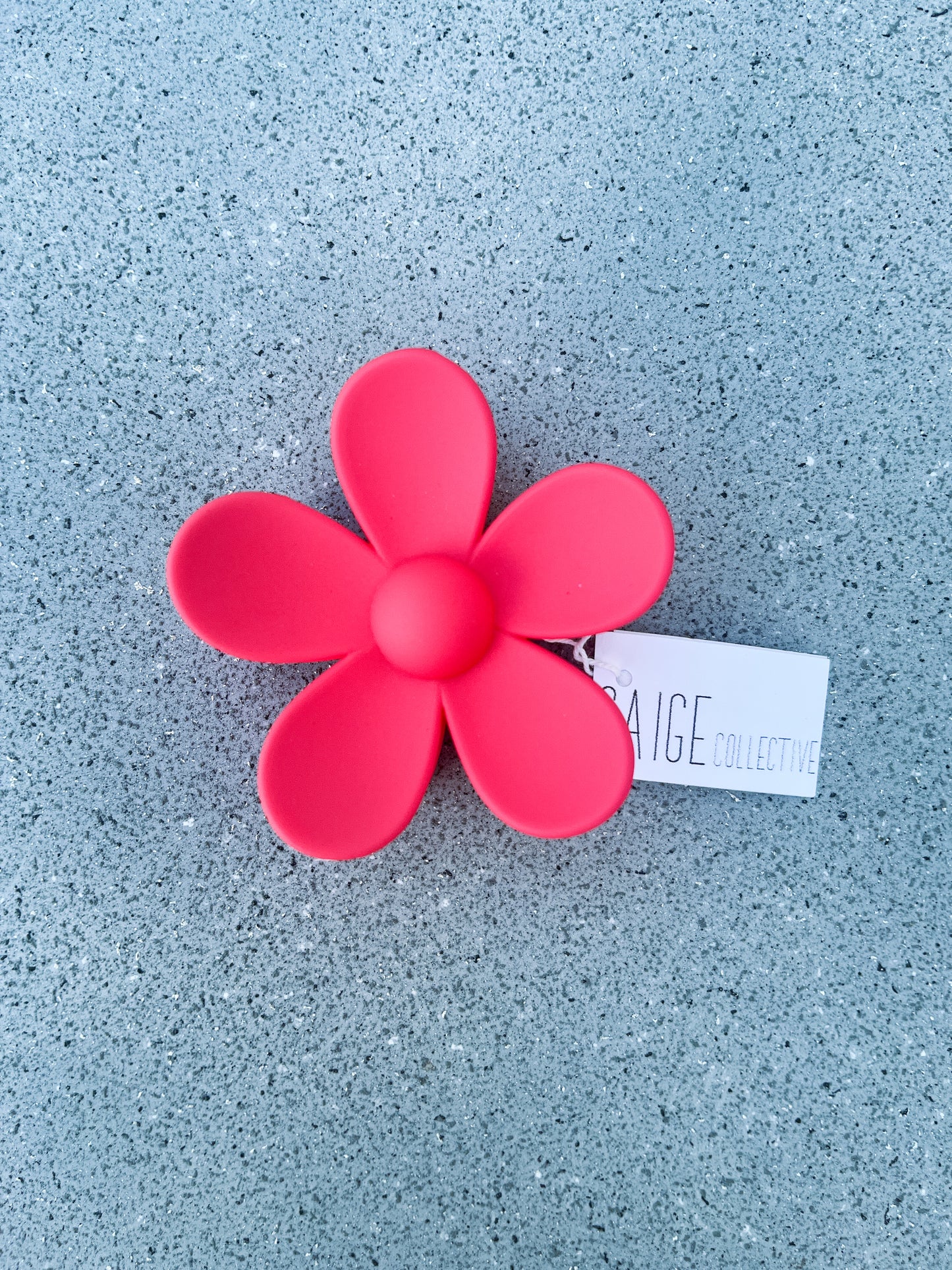 Neon Nights Hair Clips