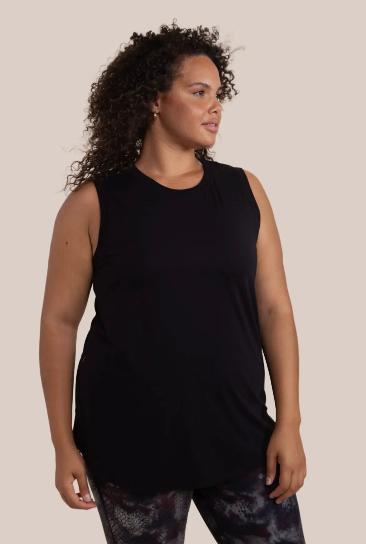 Flowy Tank Top