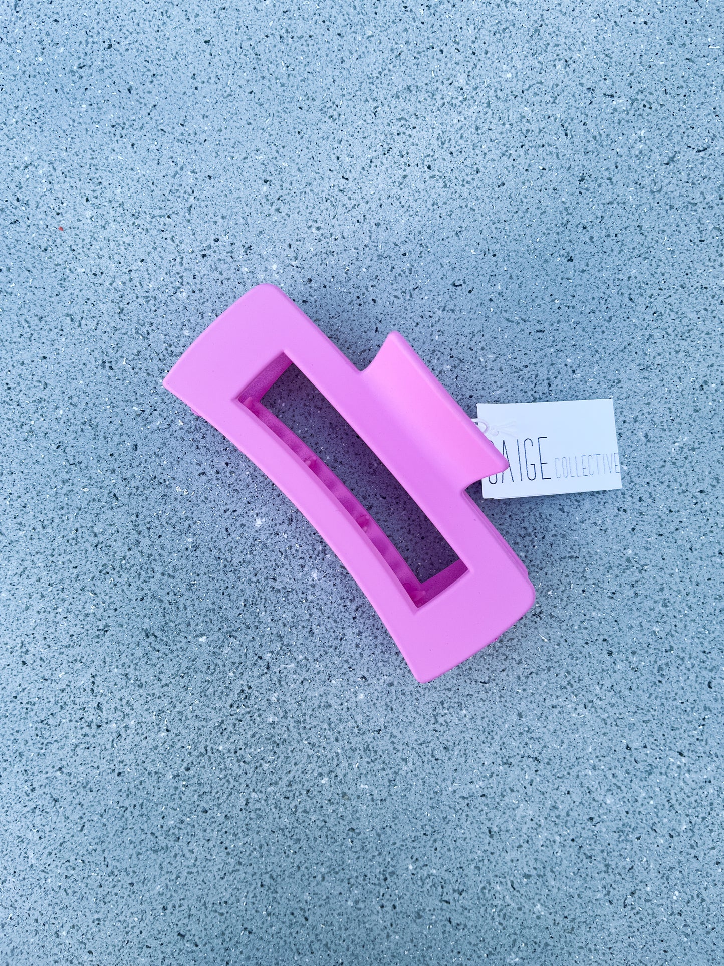 Neon Nights Hair Clips