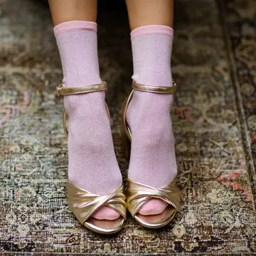 Glitter Socks