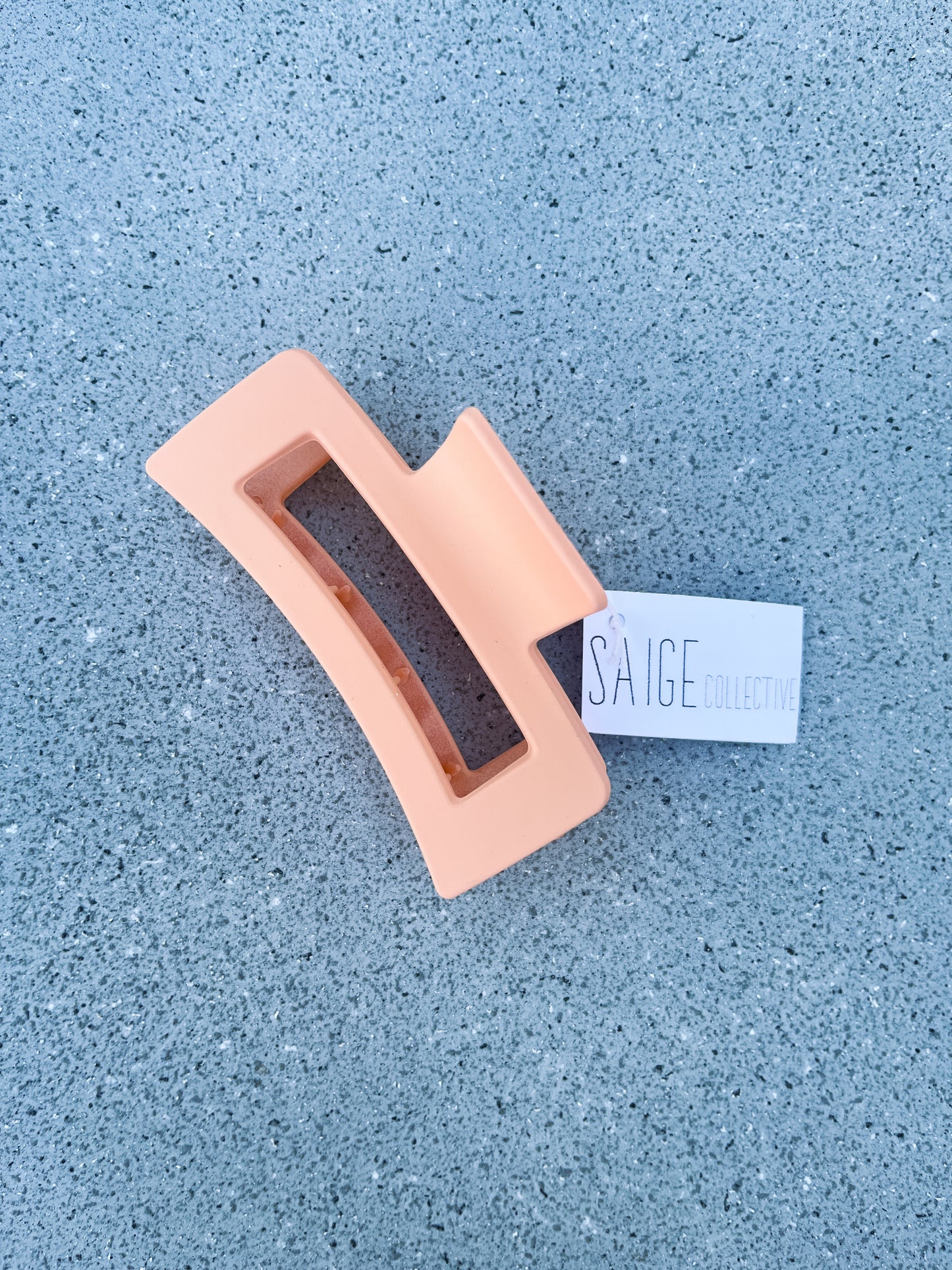 Neon Nights Hair Clips