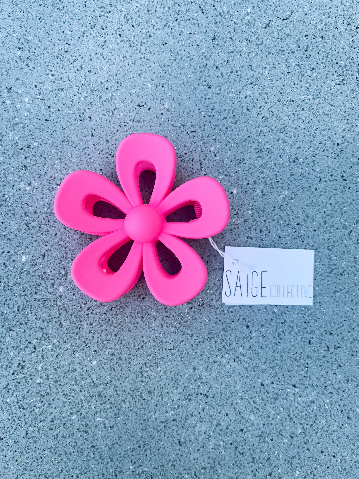 Neon Nights Hair Clips