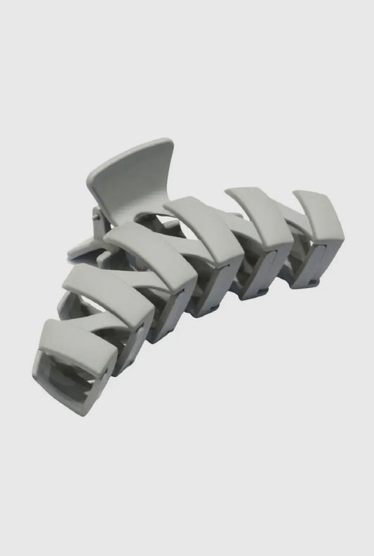 Zig Zag Claw Clip