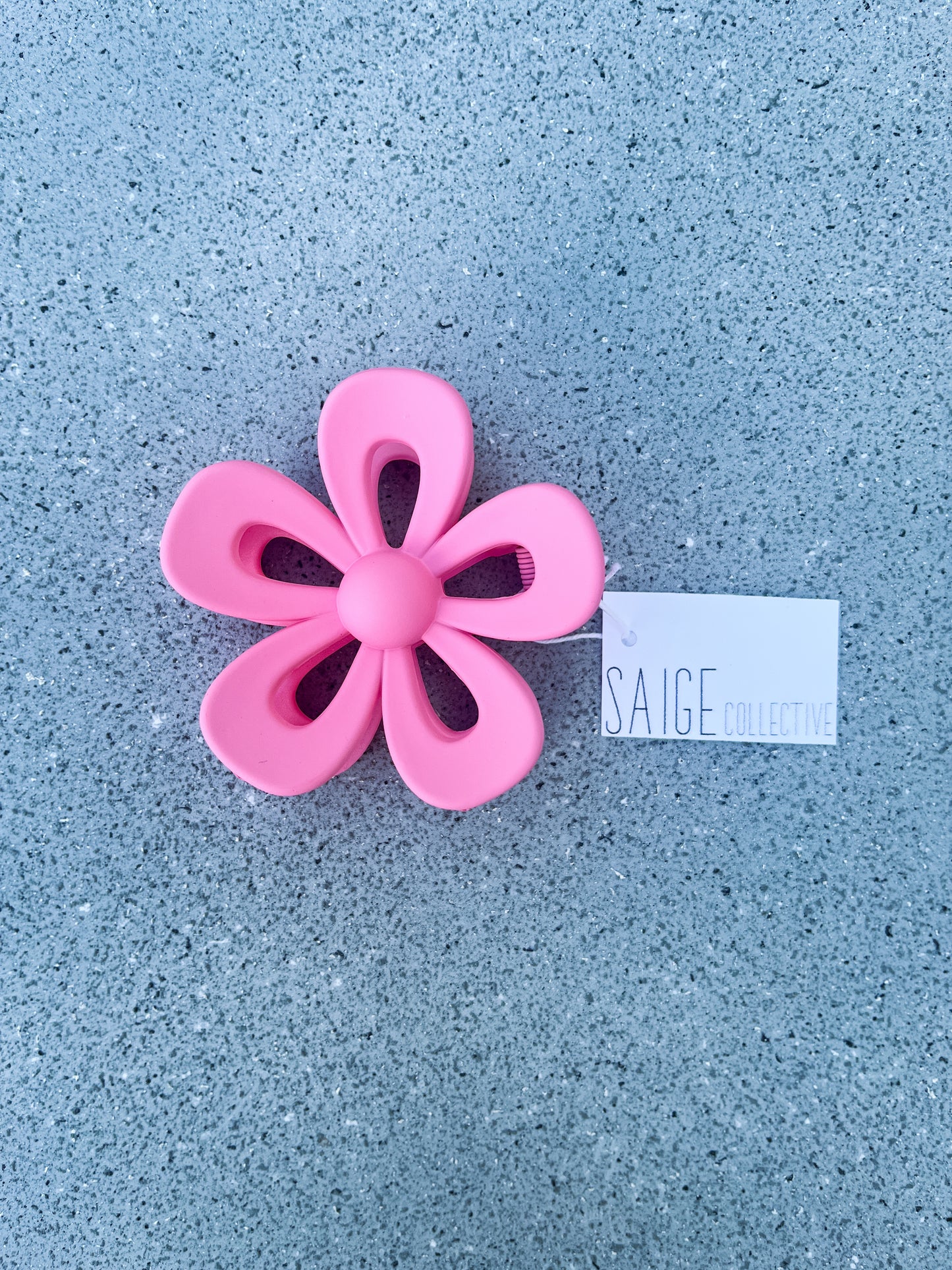 Neon Nights Hair Clips