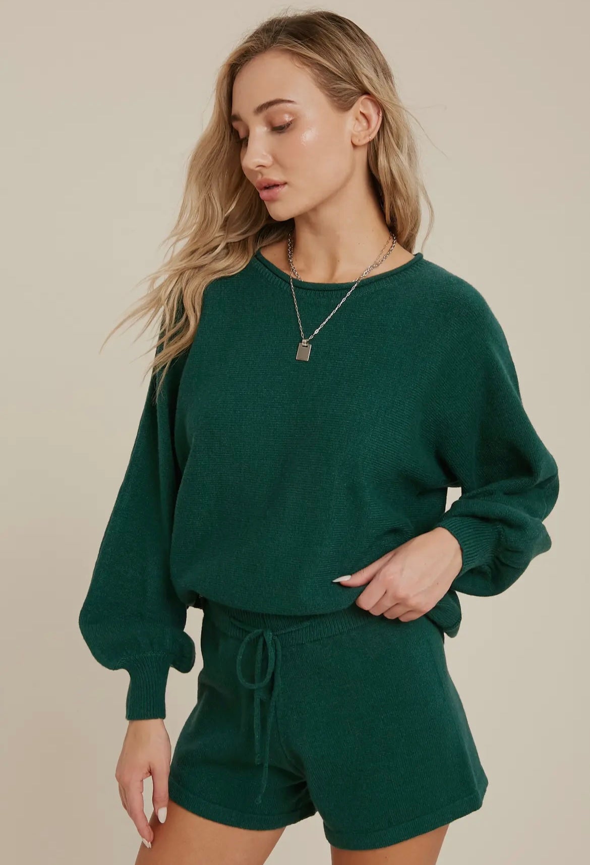 Sweater Lounge Set