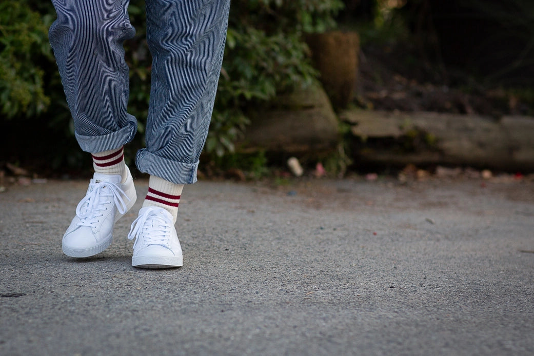 Striped Socks